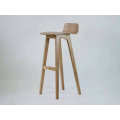 Bar Stool Wooden High Chair For Bar Table